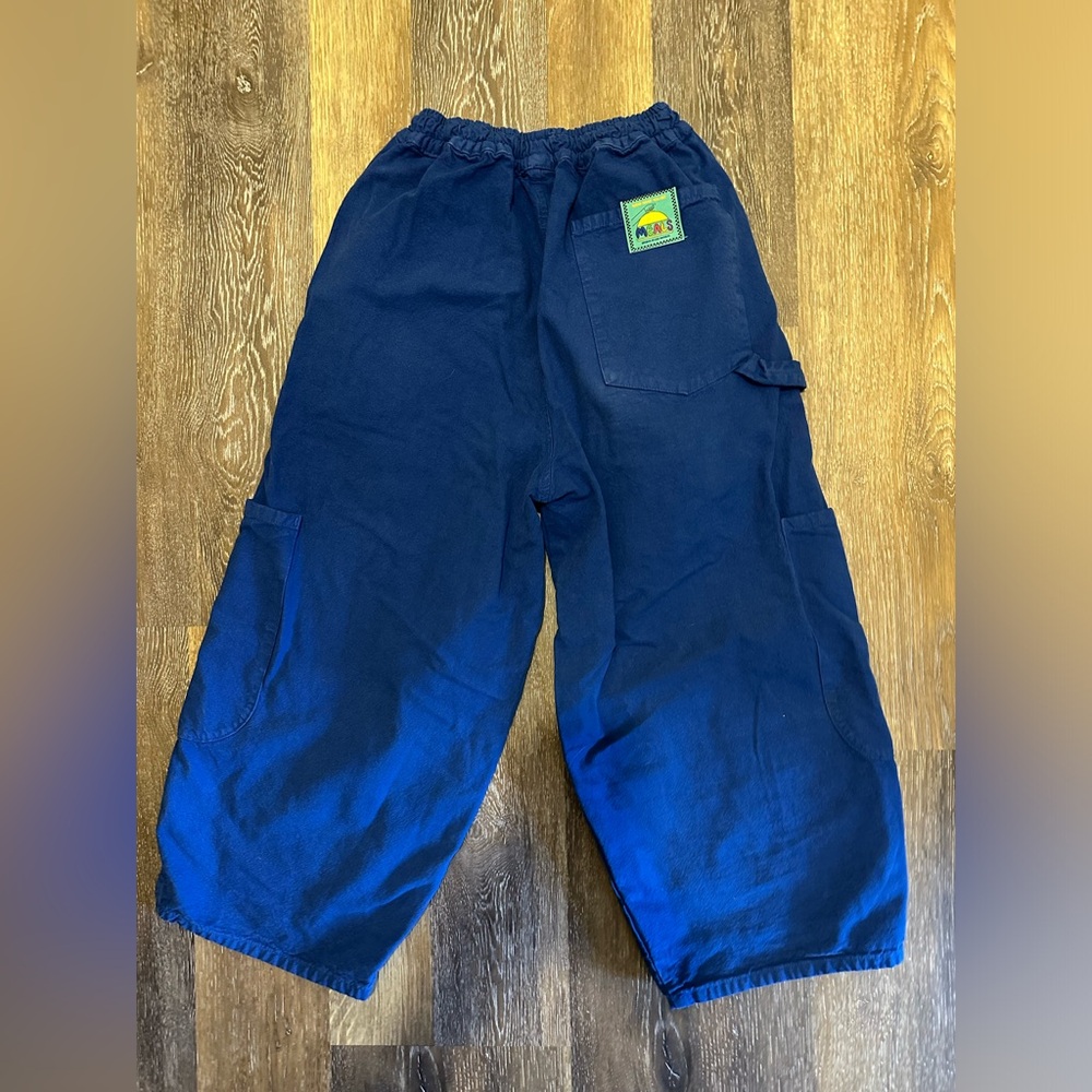 Meals blueberry chef pants XS unisex🫐